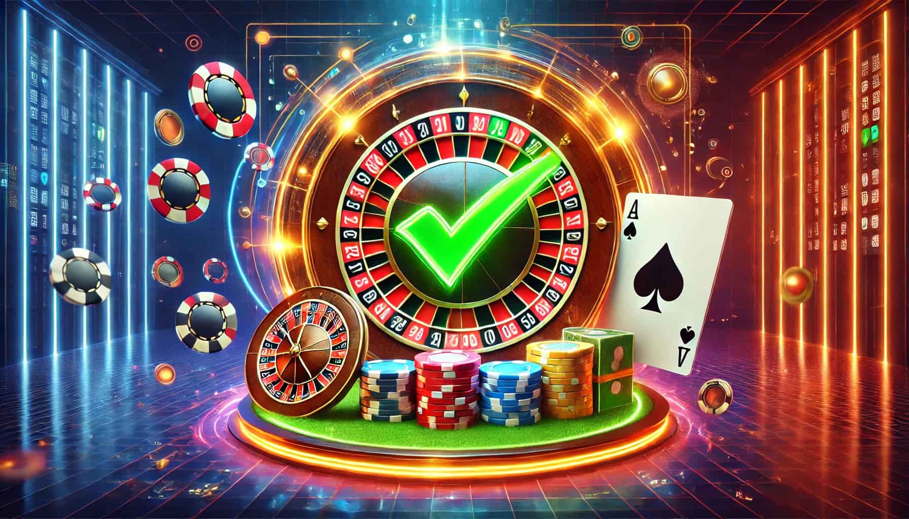 คาสิโนออนไลน์ถูกกฎหมาย